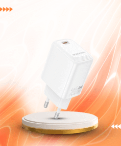 Alternative view of شاحن BOROFONE BN26