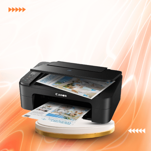 ⁦طابعة Canon PIXMA TS3440⁩ - الصورة ⁦2⁩