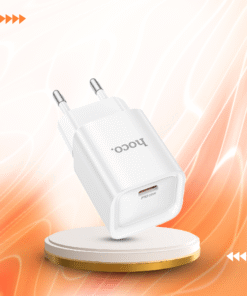 Alternative view of شاحن مع كابل HOCO Charger with Cable
