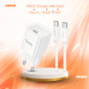 HOCO Charger with Cable