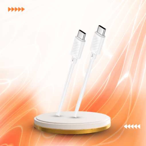 ⁦شاحن مع كابل HOCO Charger with Cable⁩ - الصورة ⁦3⁩