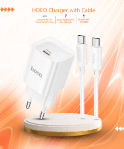 HOCO Charger with Cable