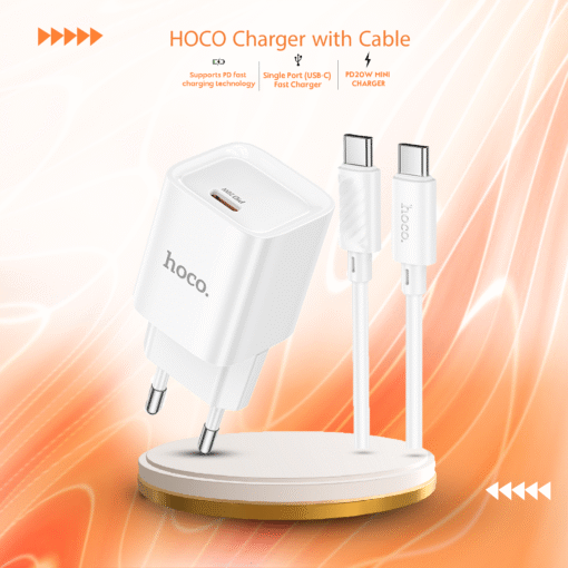 HOCO Charger with Cable