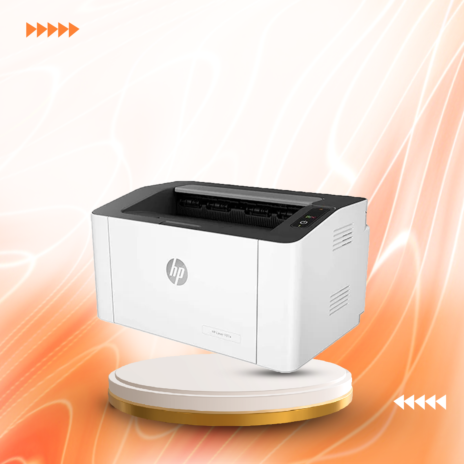 HP Laser 107a