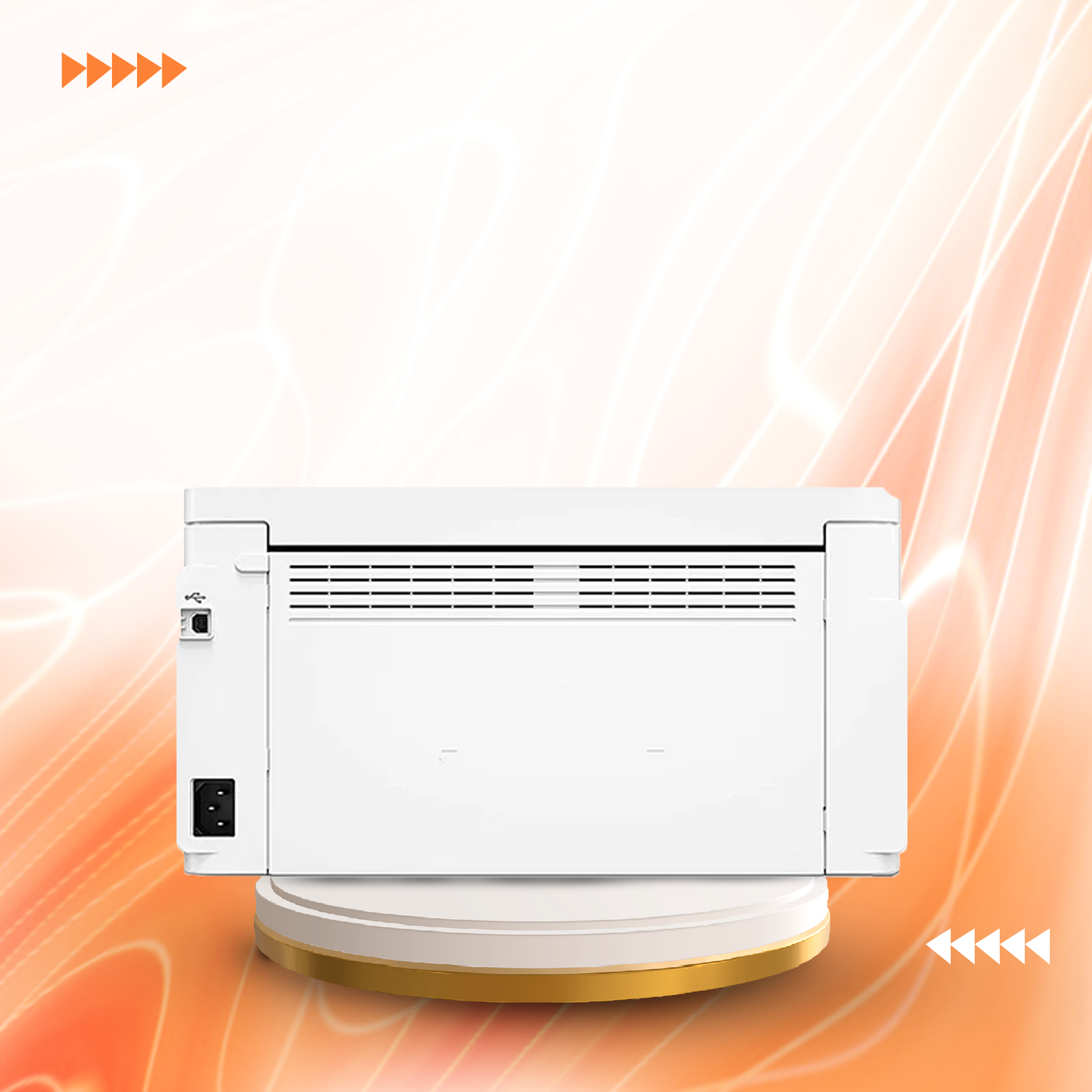 طابعة HP Laser 107a - الصورة 3