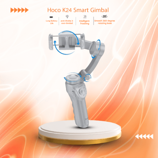 Hoco K24 Smart Gimbal