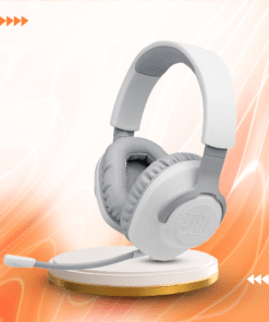 Alternative view of سماعات JBL Quantum 100