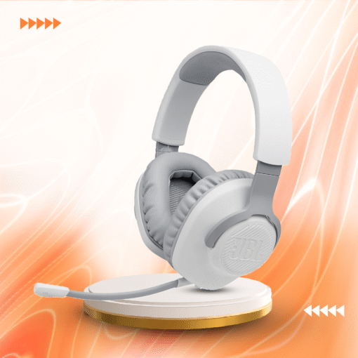 ⁦سماعات JBL Quantum 100⁩ - الصورة ⁦2⁩