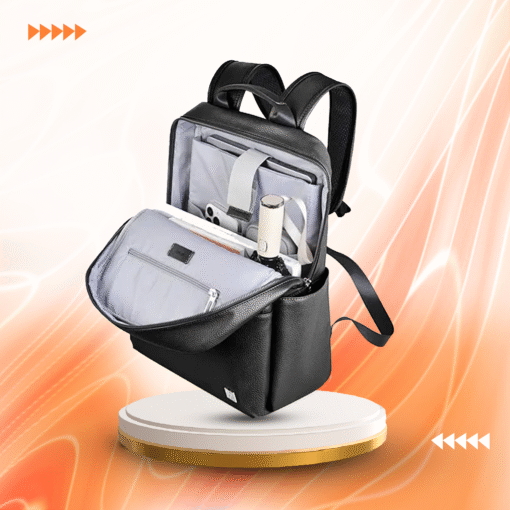 ⁦حقيبة لابتوب WIWU Notebook Backpack⁩ - الصورة ⁦2⁩